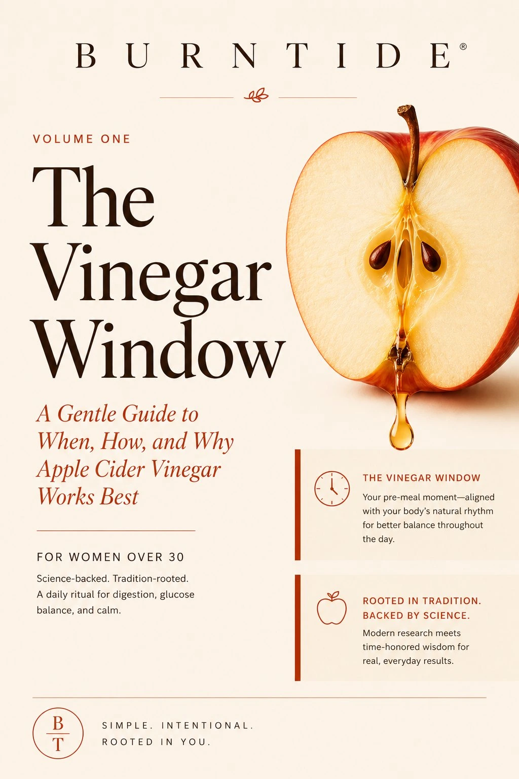 Burntide Bonus 1 - The Vinegar Window